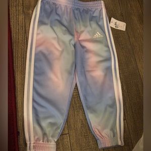 Adidas pants new with tags